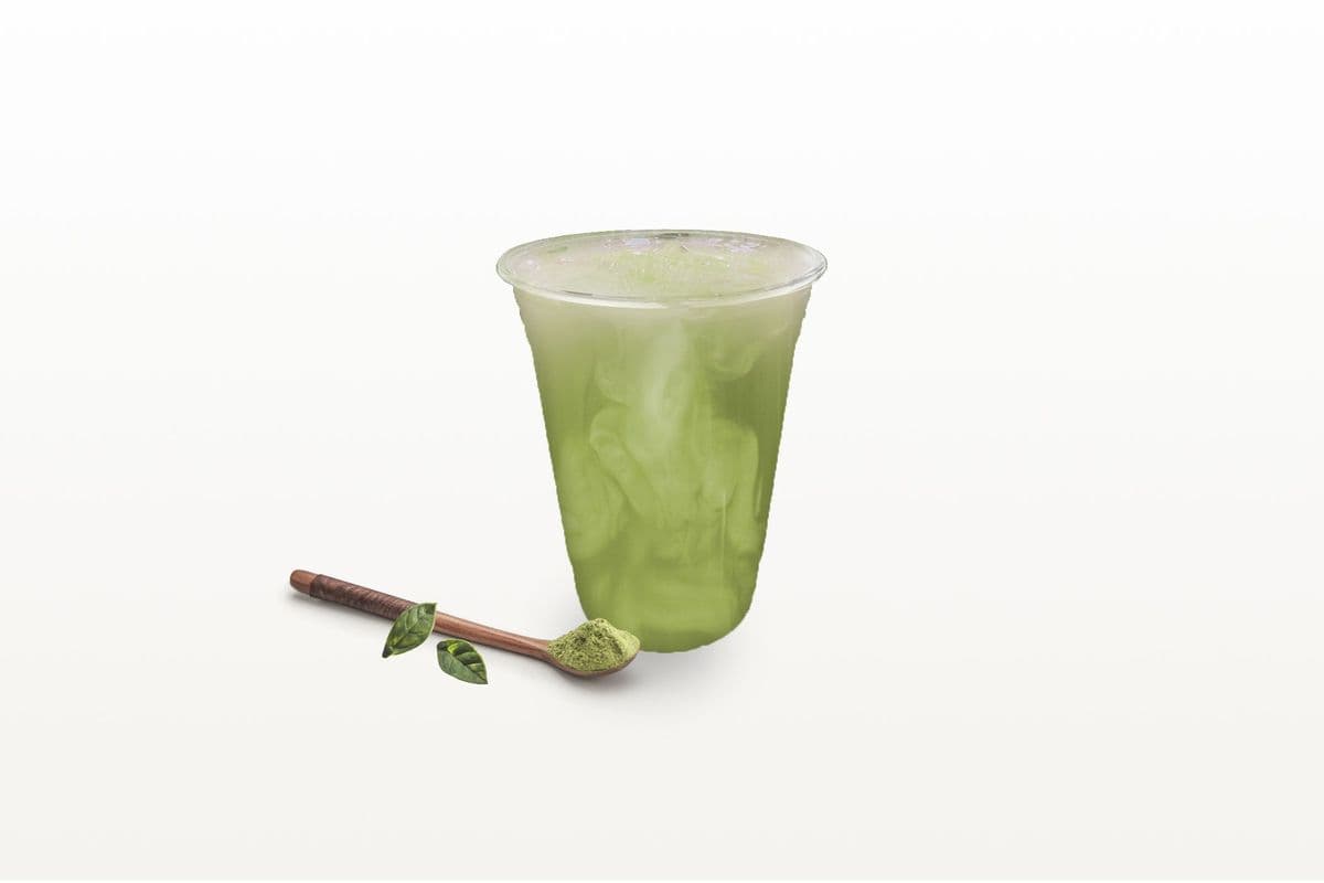 Organic Kyoto Matcha Latte