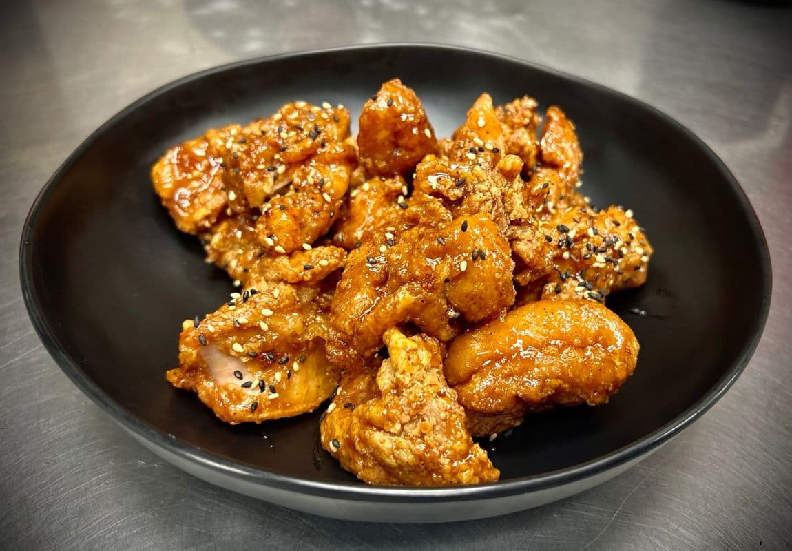 Sweet Chili Karage