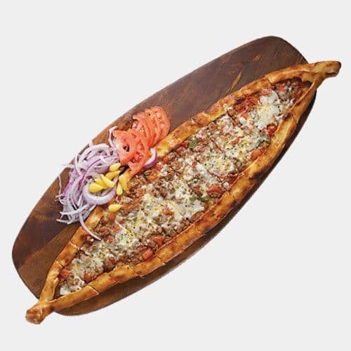 Lamb Minced Pide