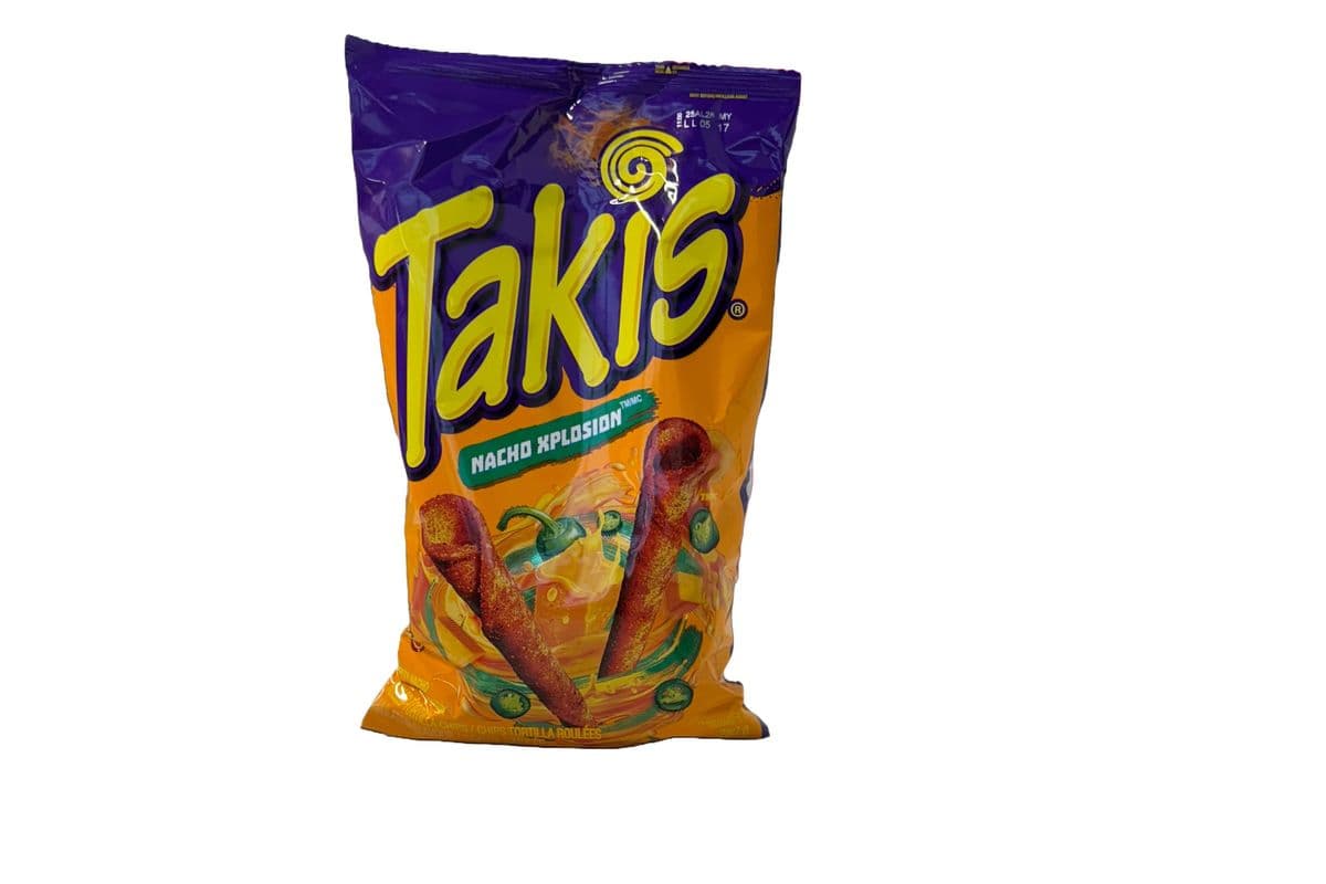Takis Nacho