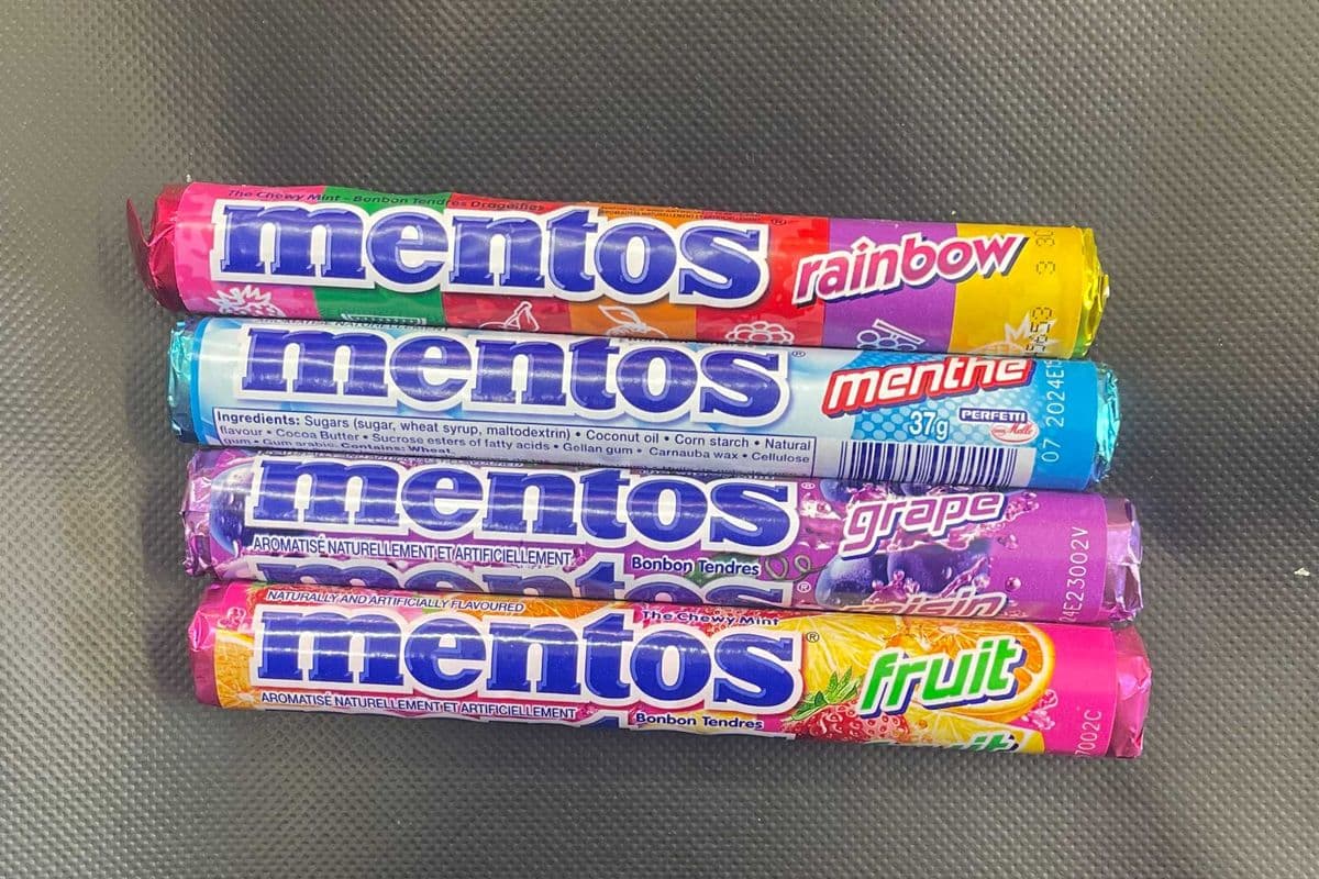 Mentos (37 g)