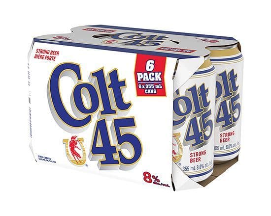 COLT45 (6x355ML)