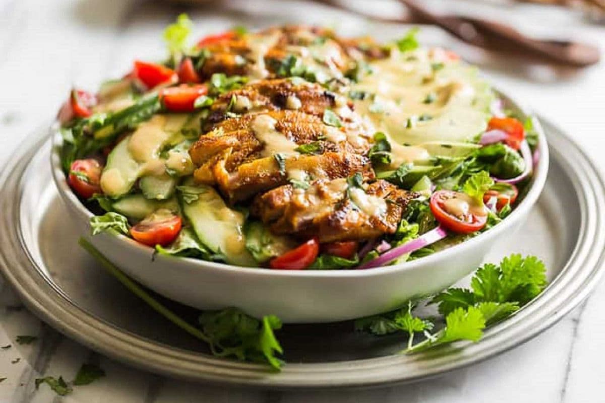 CHICKEN SALAD