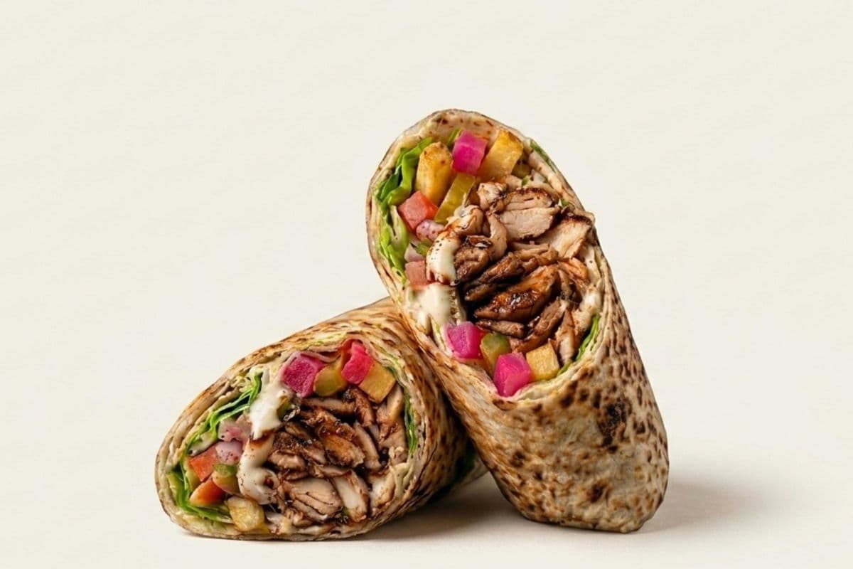 Regular Classic Wrap