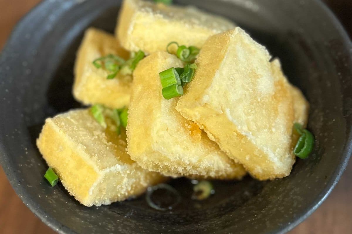 Agedashi Tofu (5pcs)