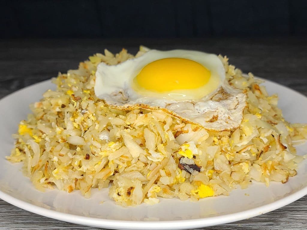 Egg Kothu Roti