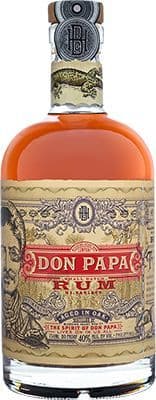 Don Papa Rum, 750 ml