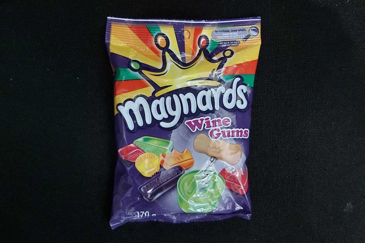 Maynards Wine Gums 170g