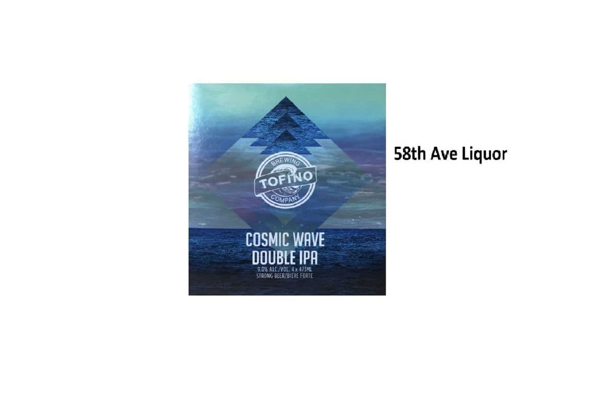 TOFINO COSMIC WAVE CANS (1 x 4X473ML)