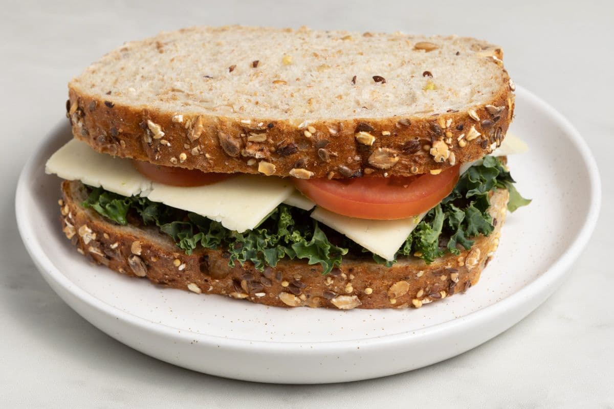 Margherita Sandwich