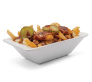 Nashville Chicken Poutine