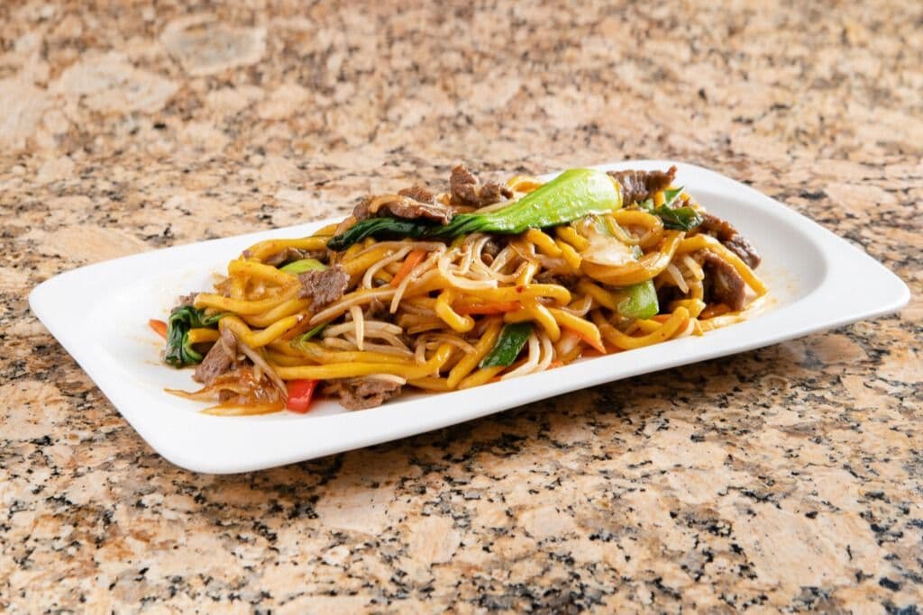#405 Shanghai Chow Mein