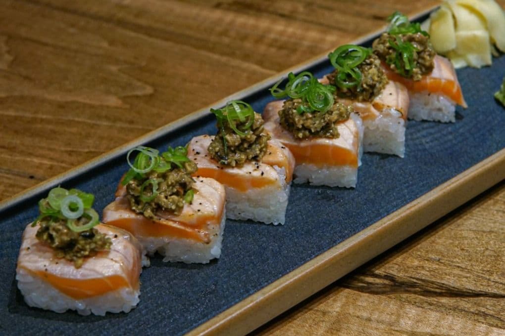 Yuugi Sushi (6pcs)
