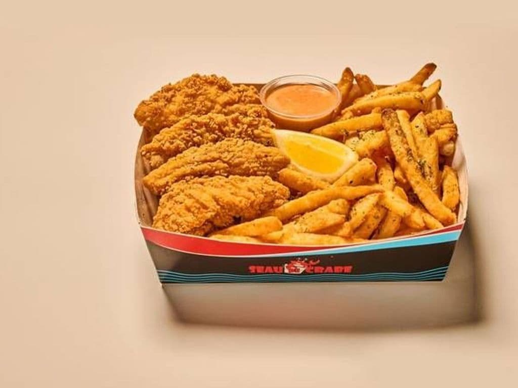  Chicken Tender