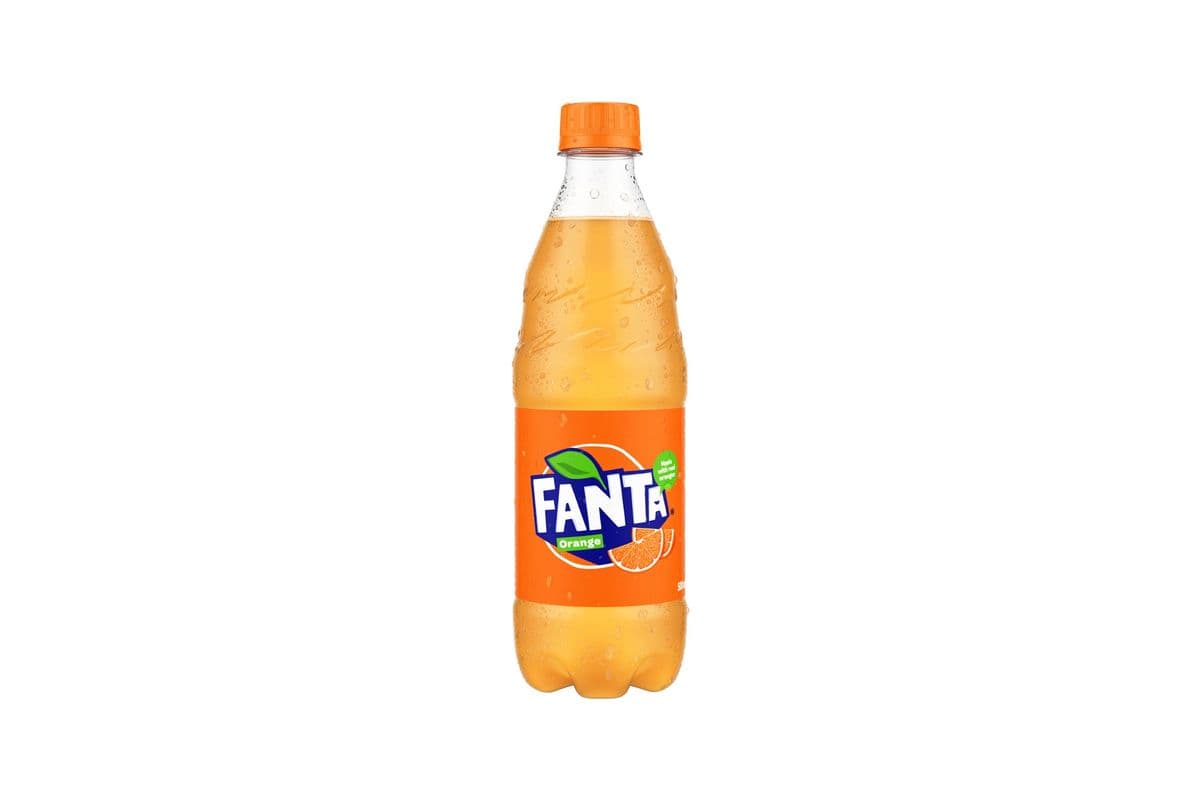 Fanta Orange (500ml)