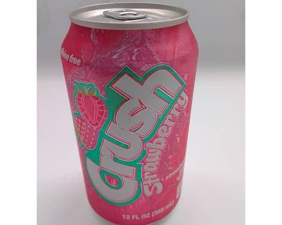 Crush - Fanta Strawberry (355 ml)