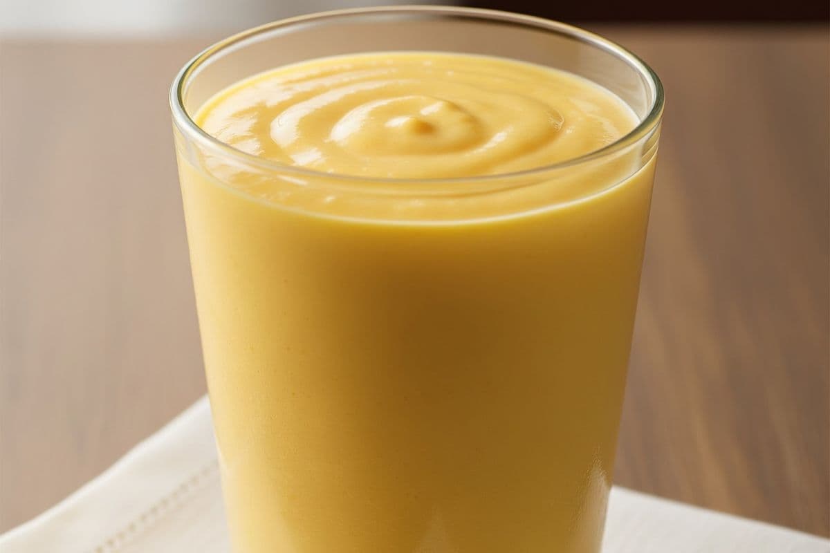 Mango Lassi
