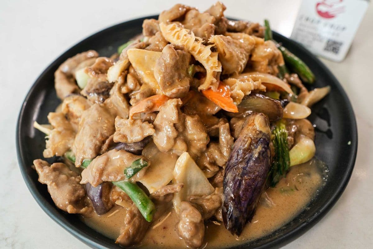Fillipino Style Kare Kare