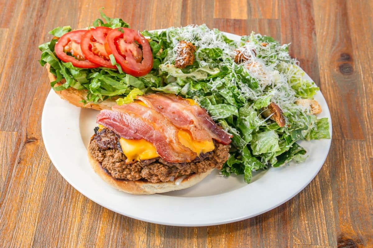 Big Al Burger