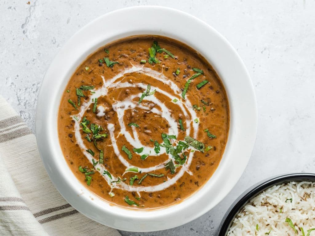 Daal Makhani