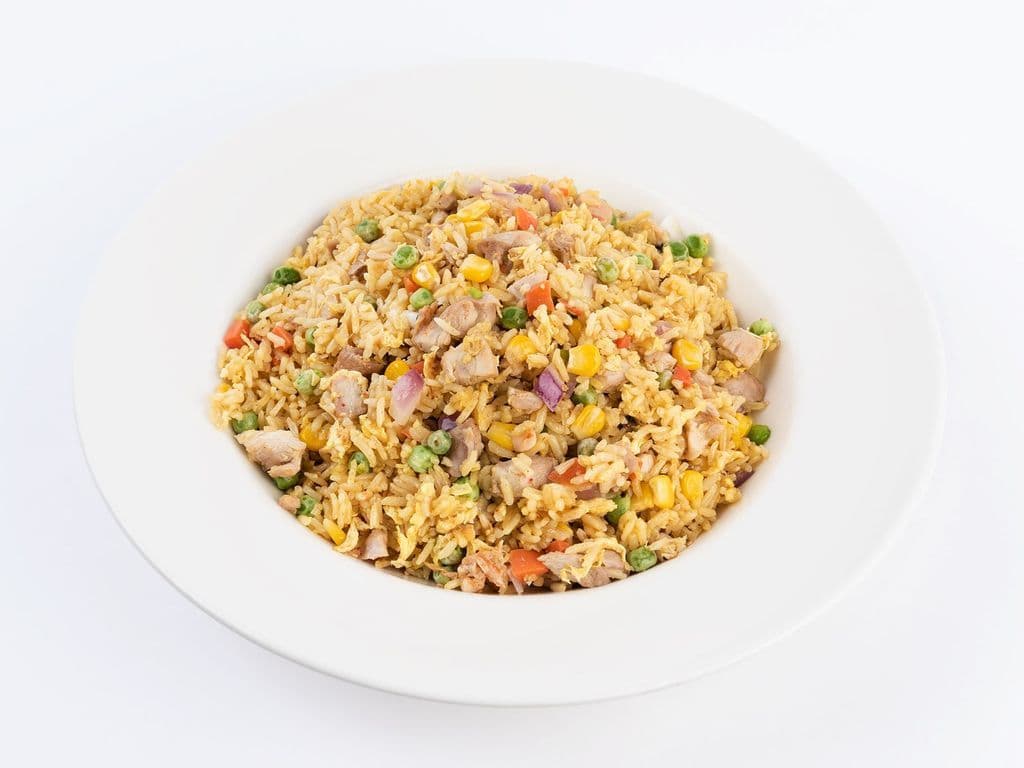 Chicken Fried Rice