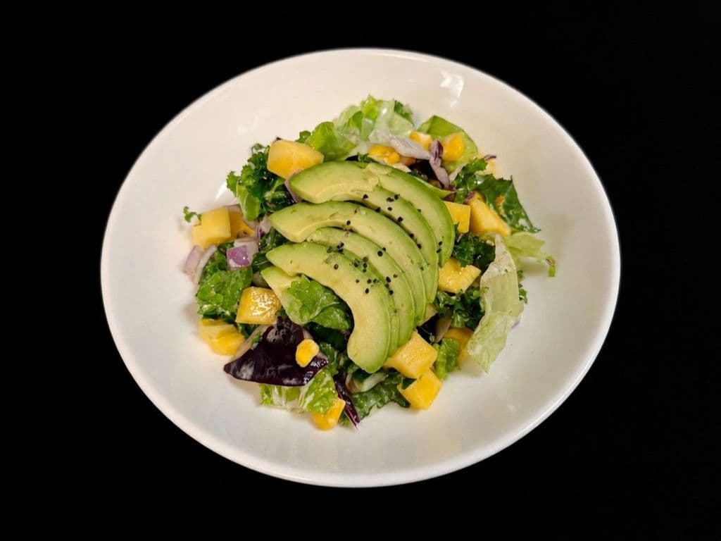 S02. Avocado Salad