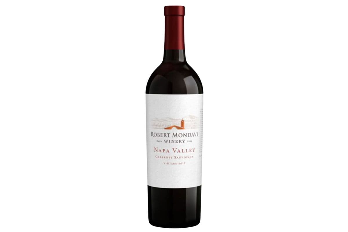 Robert Mondavi Napa Valley Cabernet Sauvignon, USA (750 ml) (1 x 750ml)