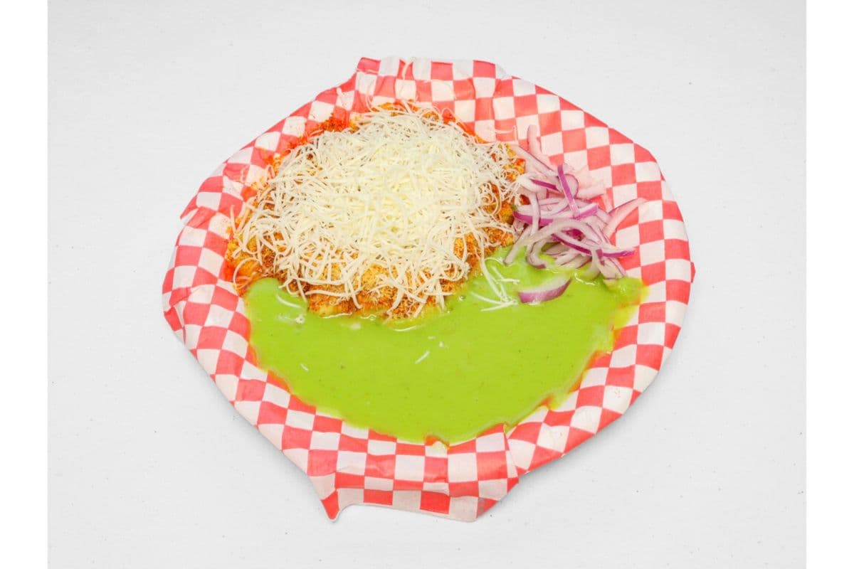 Garlic Cheese Butter Locho