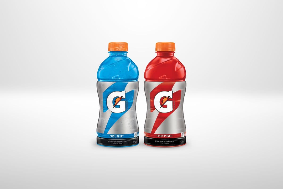 Gatorade (828 ml) - 2 for $6.00
