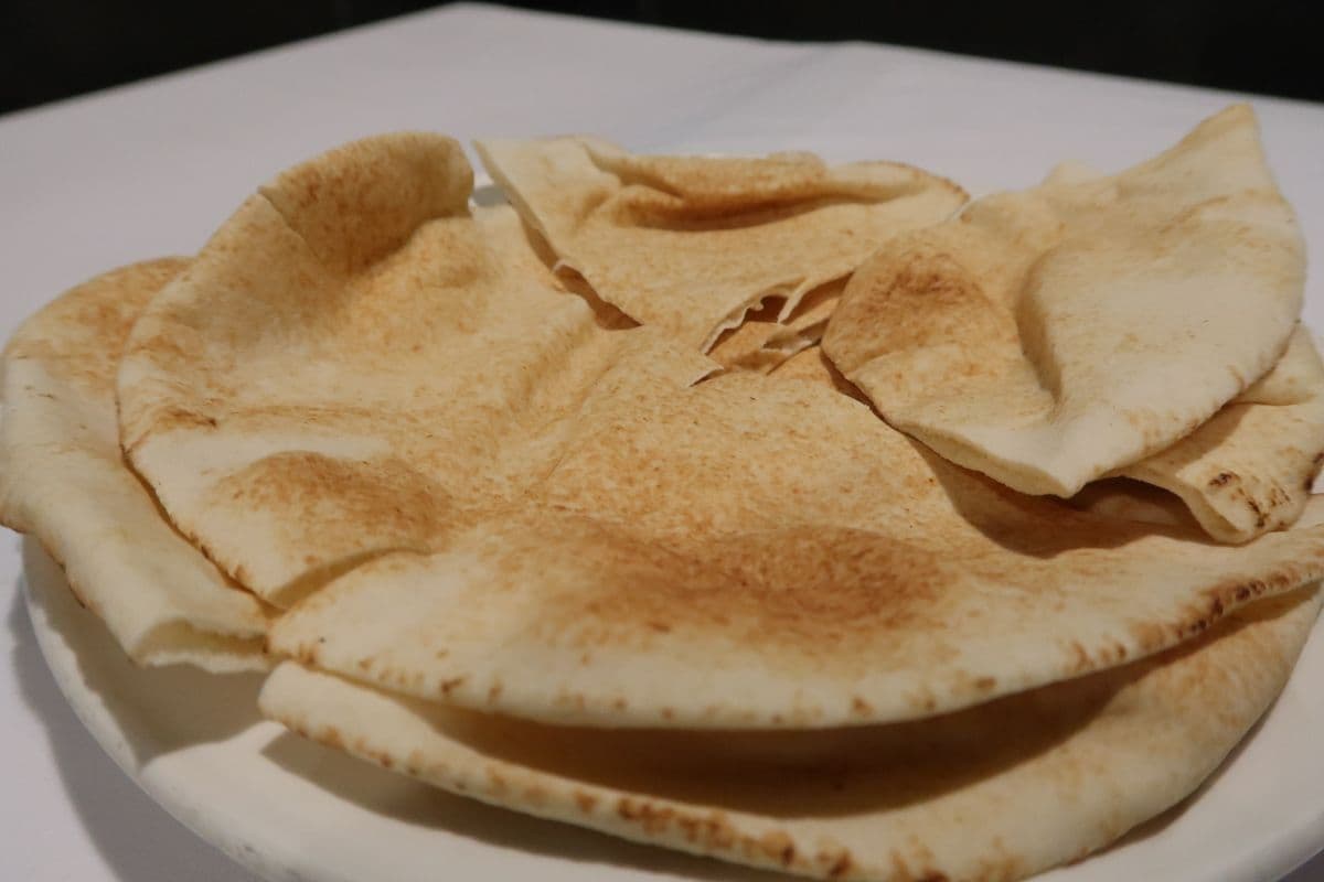 Side of Thin Pita