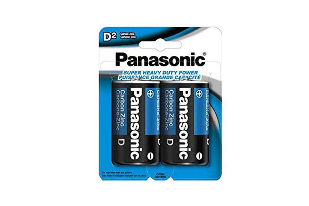 Panasonic D2