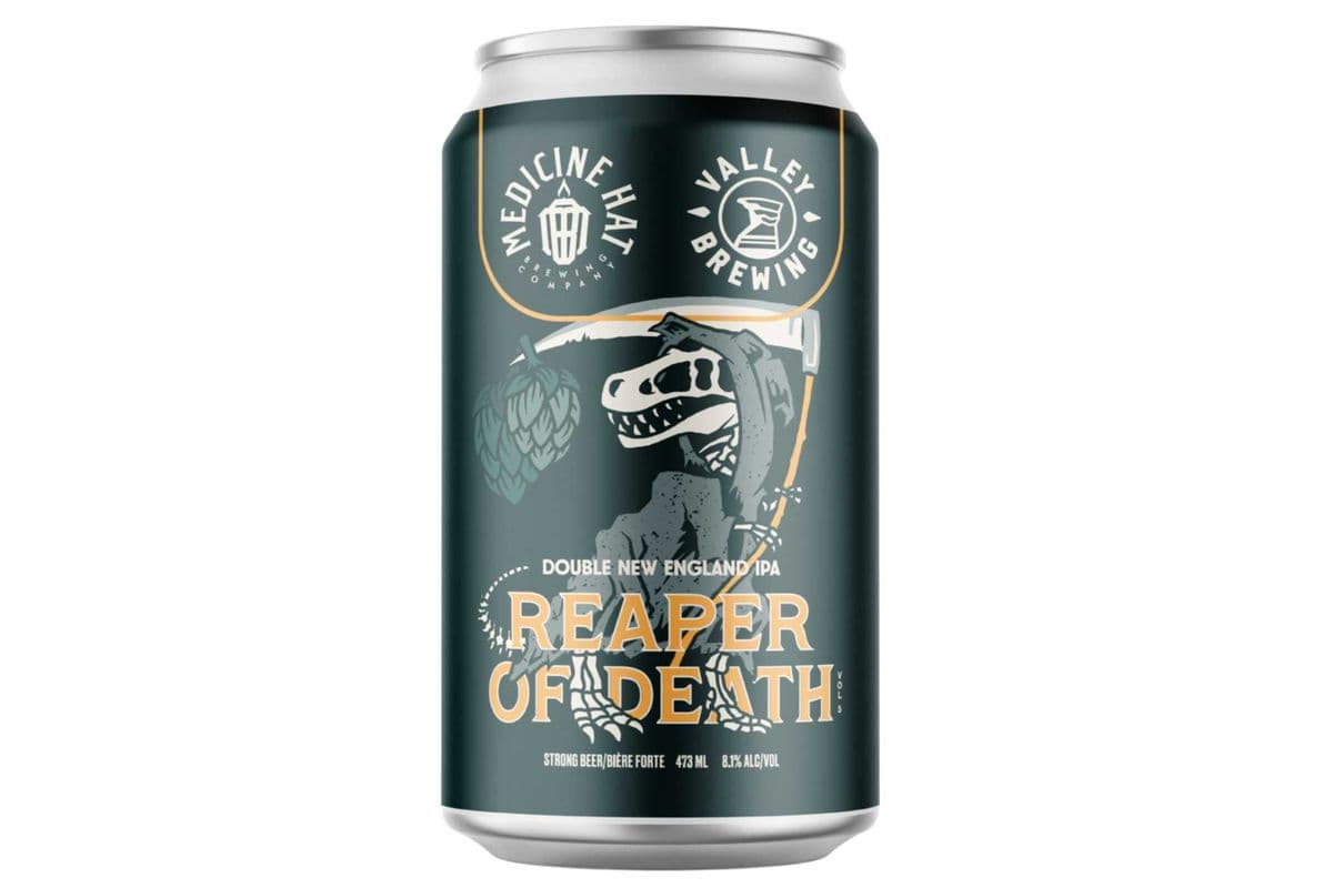 REAPER OF DEATH (4 x 473ml)