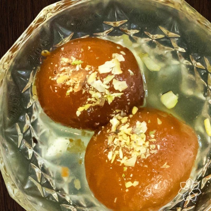 Gulab Jamun (1 doz)