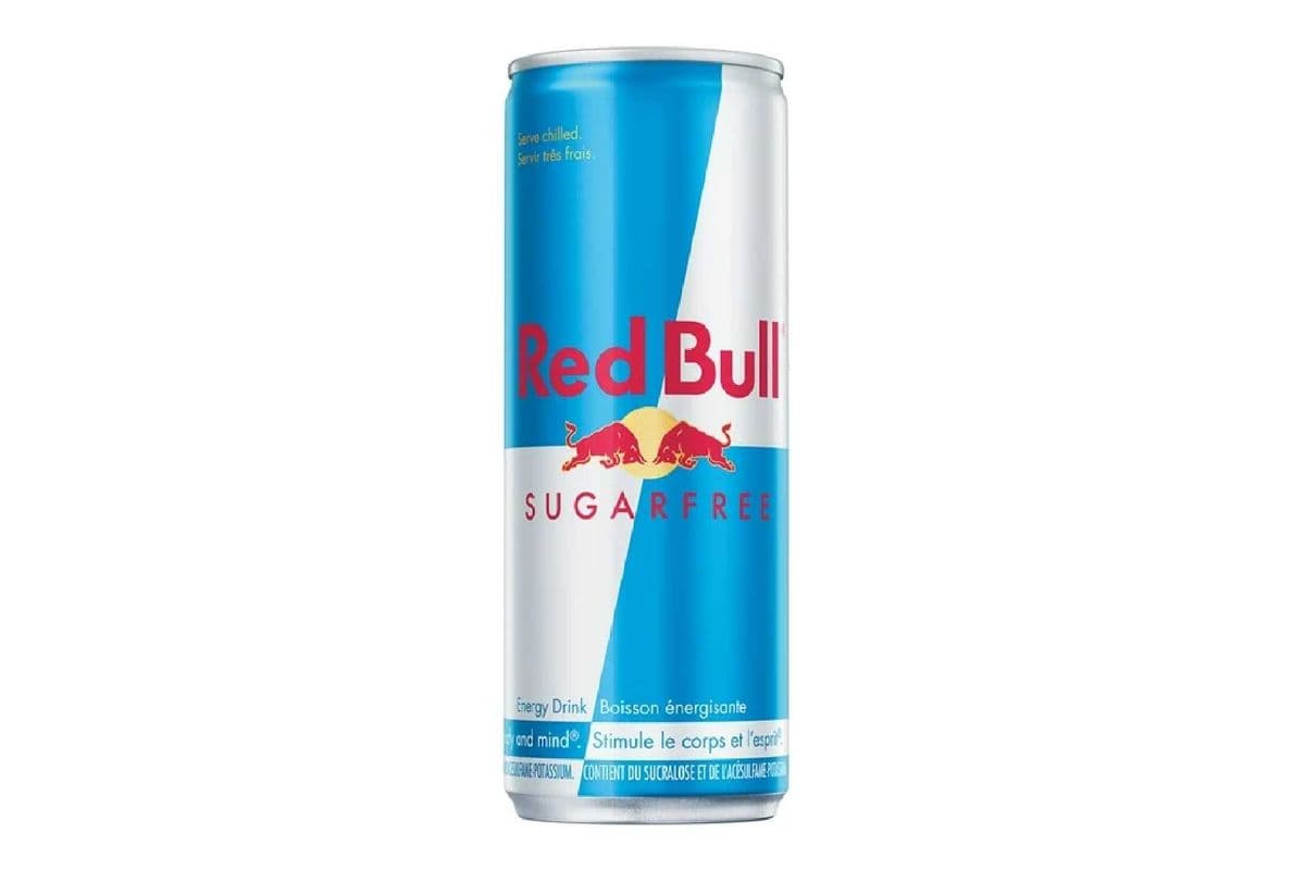 Red Bull Zero Sugar (250 ml)