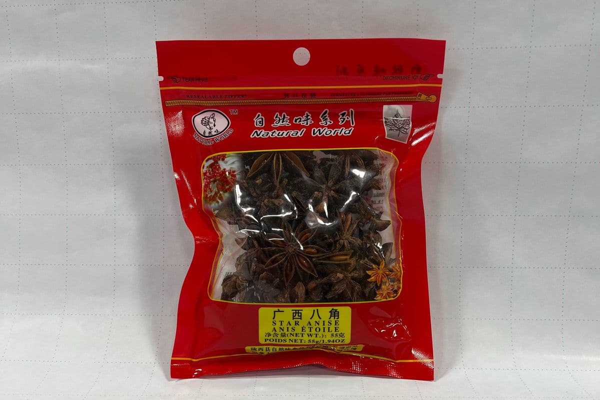 NT Star Anise (55 g)