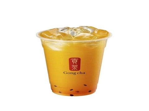 Passionfruit Lychee Green Tea