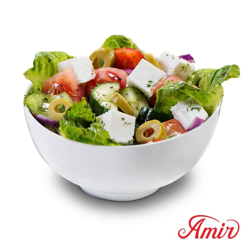 Salade grecque / Greek salad