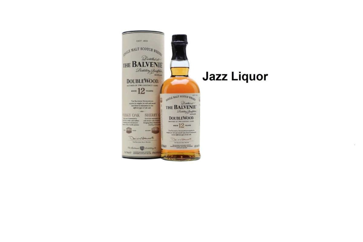 BALVENIE DOUBLEWOOD 12 YEAR OLD 750ML (1 x 1x750ML)