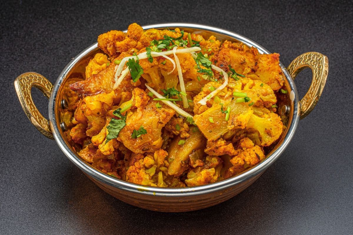 Aloo Gobi