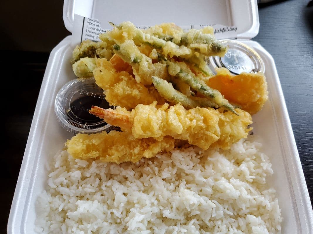 50. Ten-Don Donburi