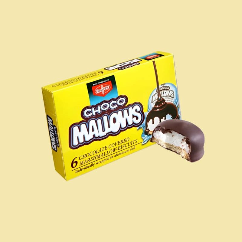 Choco Mallows 100g - Fibisco