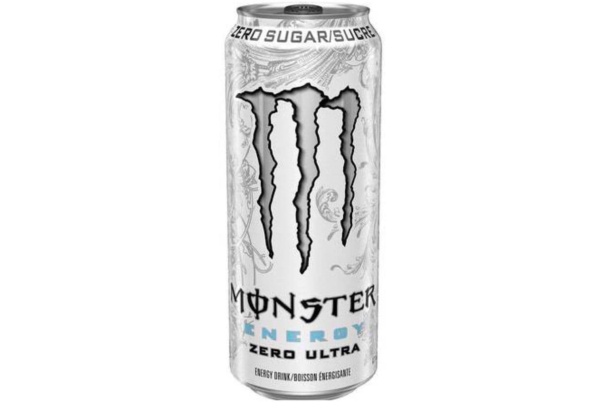 Monster - Zéro Sucre / Zero Sugar (473 ml)