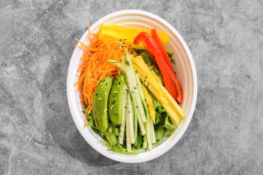 Salade du jour / Salad of the Day
