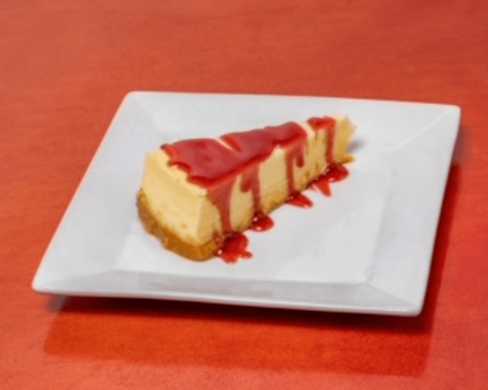Gâteau au fromage / Cheesecake
