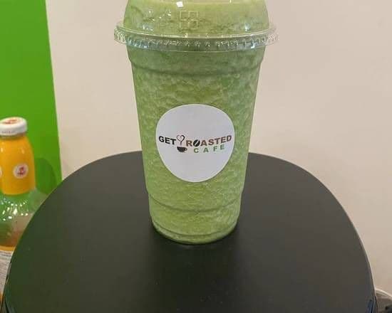 Kale Pineapple Smoothie