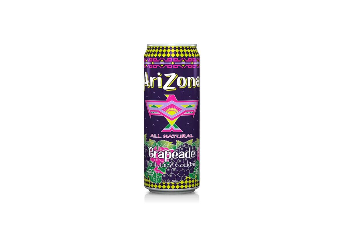 Arizona Grapeade (680 ml)