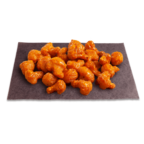 Sauced Cauliflower Bites (Single)
