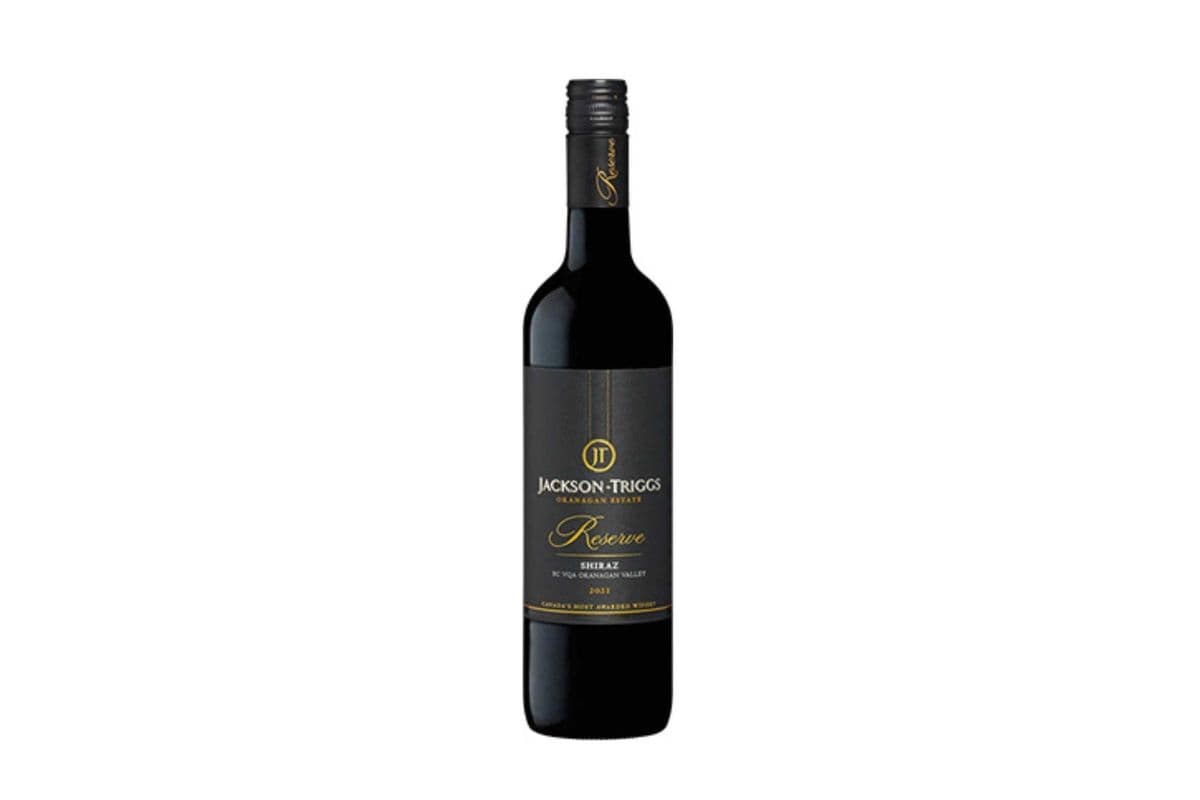 Jackson Triggs Reserve Shiraz (1 x 750 ml)