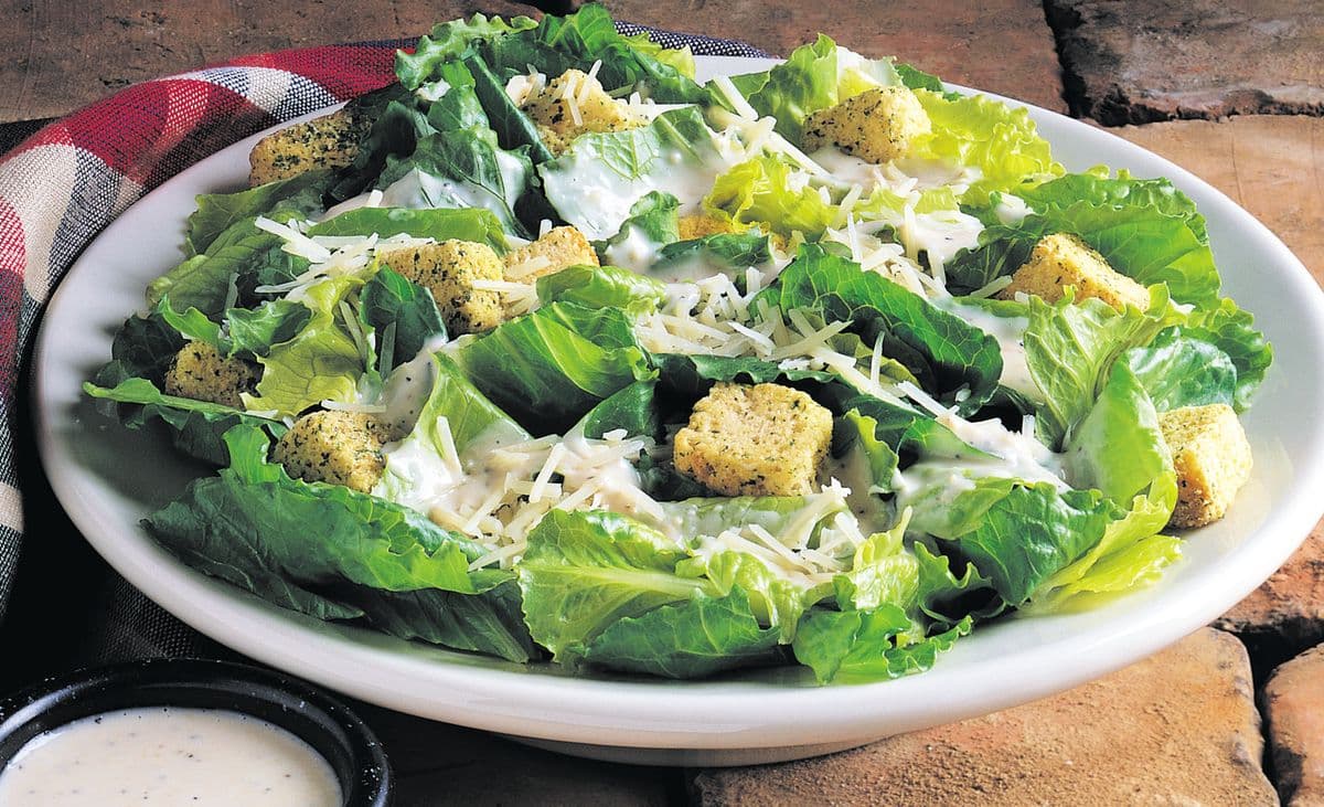 Regular Caesar Salad