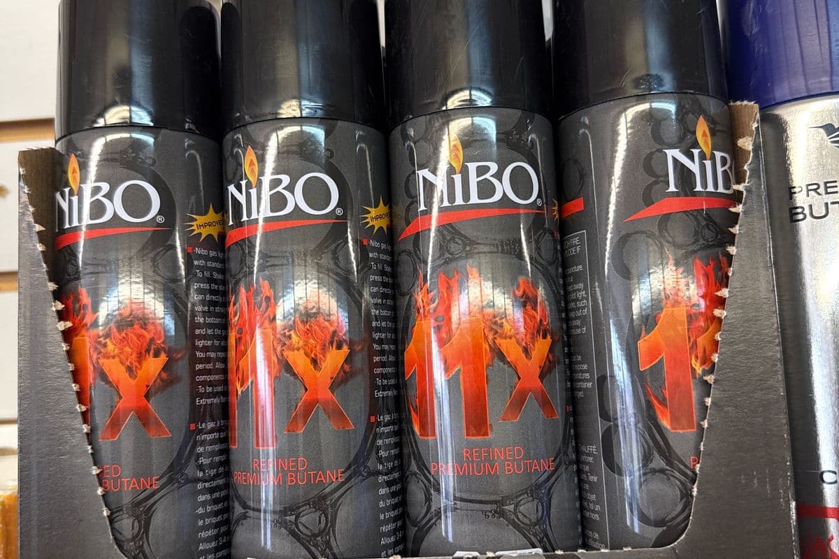 Nibbo butane